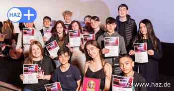 Hannover-Anderten: Pestalozzischule gewinnt dritten Preis bei Filmwettbewerb