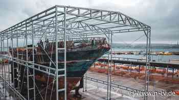 Schiffbruch vor zehn Jahren: Das verstummte Flüchtlingsboot von Augusta