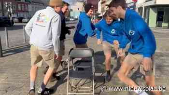 Gezocht: 1.200 man om record stoelendans te breken: “Activiteit die voor alle leeftijden past”