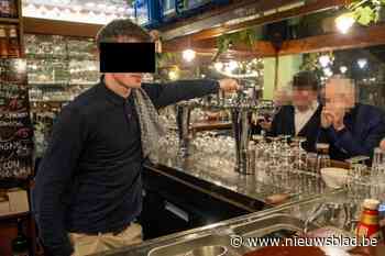 Barman (22) van Antwerps café Zeezicht blijft aangehouden in onderzoek naar verkrachting