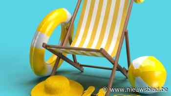 Zoek de bibstoel en kom buiten lezen op Vlaanderenleestdag