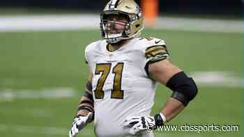 Ryan Ramczyk retires: Three-time All-Pro hangs up cleats after seven seasons with the Saints