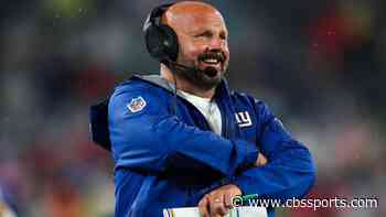 NFL mock draft 2025: Giants end up taking Shedeur Sanders at No. 3 as three QBs are selected in Round 1