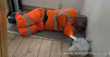 'Snoring builder was first sign our dream home project was turning into a nightmare'