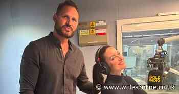 Kirsty Gallacher's rugby player boyfriend, tumour diagnosis and surprise new career move