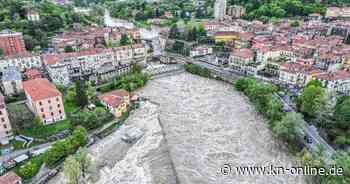 Italien: Mindestens drei Tote bei Unwettern