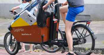 Lastenräder: Zu groß für deutsche Radwege
