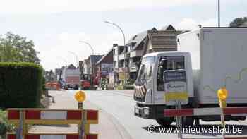 Buurt ontruimd na gaslek bij werken: “De gasgeur kwam tot in de slaapkamers”