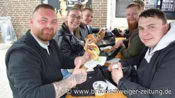 Dieser Helmstedter Metzger ist Ziel von Burger-Wallfahrten