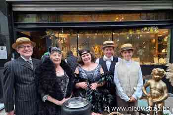 Handelscentrum pakt uit met Hapje Tapje in retrostijl