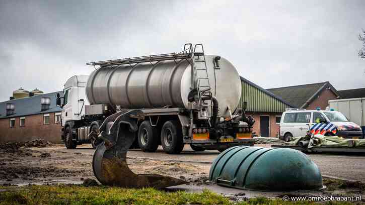 Sjoemelende mestvervoerder hoeft niet de cel in, zaak heeft te lang geduurd