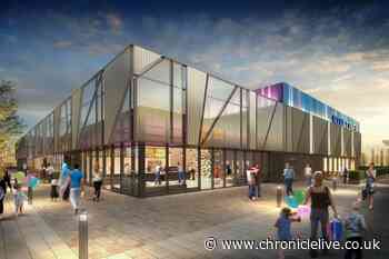 Northumberland County Council approve new cinema and restaurants in Ashington