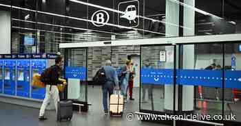 UK Foreign Office issues 'severe disruption' travel warning for anyone going to Belgium