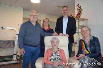 Irma Vanlandschoote viert 103de verjaardag: “Elke dag een Leffe en glaasje rode wijn”