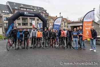 AZ Delta organiseert fietshappening