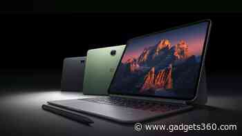 OnePlus Pad 2 Pro Allegedly Spotted on Geekbench With Snapdragon 8 Elite Chipset