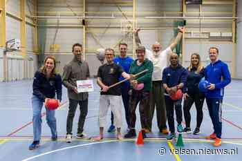 Eerste groep Seniorensportleiders ‘fitte senior’ start bij Nova College CIOS
