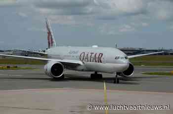 Qatar Airways vanaf medio juni weer dubbeldagelijks naar Schiphol