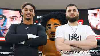 Whittaker: Cameron had his best chance to get me - and he didn't