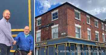 Popular Hull landlord appointed as manager at city’s first community-owned pub