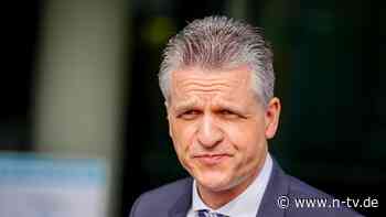 "Nicht Sand in Augen streuen": Frei will wegen Verteidigungsausgaben im Sozialsystem sparen