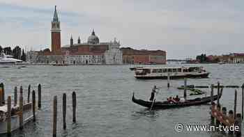 Gültig an 54 Tagen im Jahr: Venedig verdoppelt den Eintritt