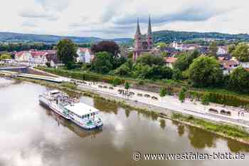 Landesgartenschau 2023 in Höxter gewinnt Landschaftsarchitekturpreis