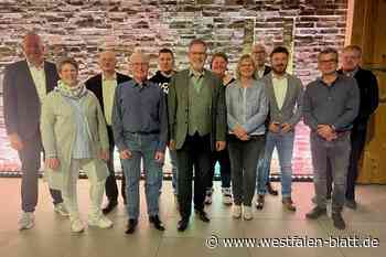 CDU-Rödinghausen kürt Sebastian Hoffmann zum Bürgermeisterkandidaten