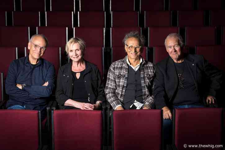 Lunch at Allen's calling it a day with final tour