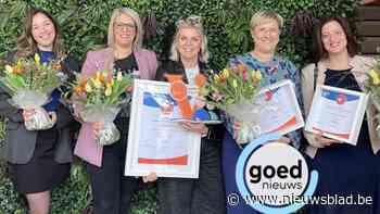 Charlien Vandecauter verkozen tot Management Assistant van het jaar