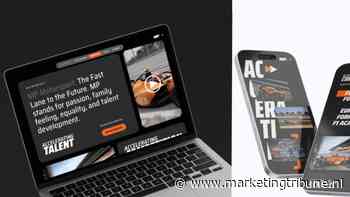 Nieuwe website MP Motorsport draait om talent