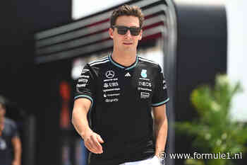 Russell begrijpt dat Mercedes graag Verstappen contracteert: ‘Hij is de beste coureur’