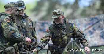 Sachsen-Anhalt: Drohne über Militärgelände abgeschossen