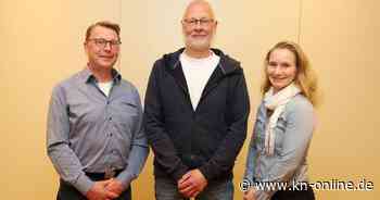 Thorsten Schneider ist neuer Bürgermeister in Warder