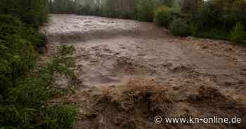 Unwetter in Italien: Mindestens drei Tote – Vater und Sohn von Wassermassen mitgerissen