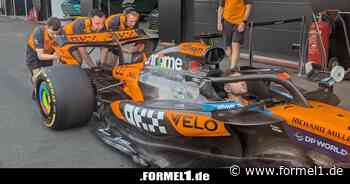 Low-Drag-Offensive in Dschidda: Teams bringen neue Aero-Teile