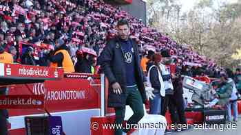 Trainingsunfall: VfL-Keeper Marius Müller fällt gegen Mainz aus