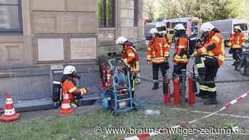 Feuer im Staatstheater: Neuer Schaltkasten kommt aus Spanien