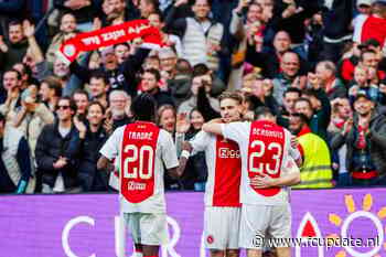 Ajax moet miljoenen ophoesten: 'Om hoeveel geld het gaat?'