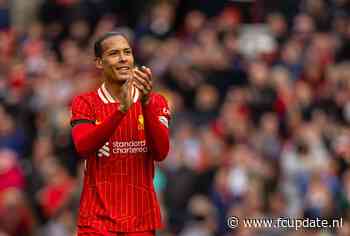 Slot: zó lang kan Van Dijk nog domineren in de top