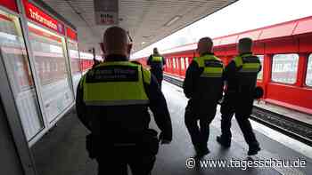 Übergriffe auf Bahn-Mitarbeiter nehmen zu