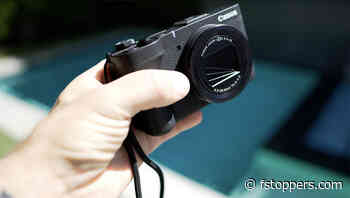 A Sony User's Look at the Canon PowerShot V1