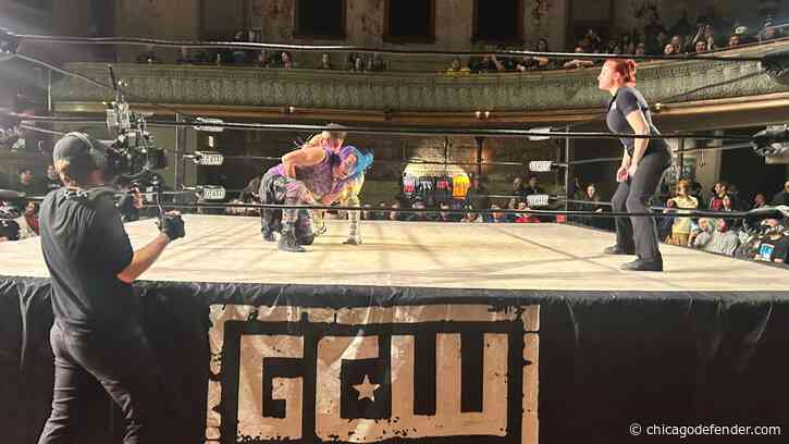 Evan Moore: Why You Should See Pro Wrestling Live—Especially in a City Like Chicago