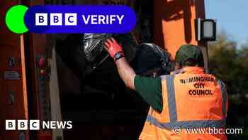 How much do bin workers get paid?