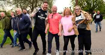 In pictures: Fans at the MKM Stadium for the Hull FC v Hull KR derby