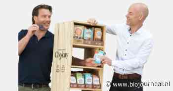 Chokay bestaat 10 jaar en lanceert nieuwe webshop