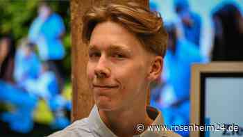 „Da braucht man die Ellbogen“: Radsportler Clemens Vortkamp will bei MaxSolar durchstarten