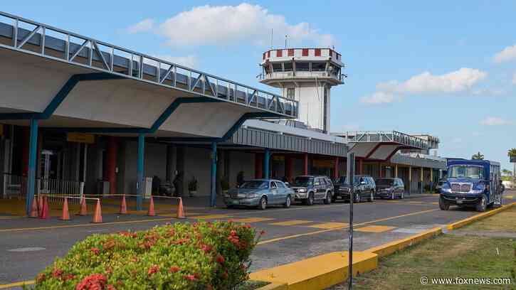 US man hijacks small plane in Belize, stabs 3 people before he's shot dead