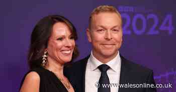 Sir Chris Hoy and wife Sarra receive touching messages after social media announcement