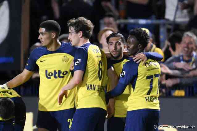 Al twee goals en twee assists in play-offs, Anouar Aït El Hadj komt bij Union helemaal boven water: “Het is erg moeilijk geweest voor mij”